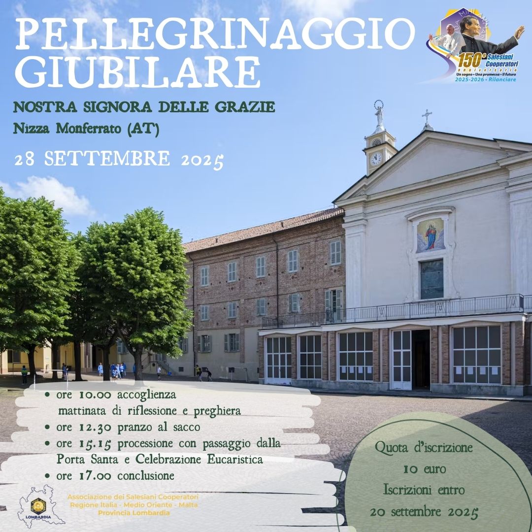 Pellegrinaggio Giubilare